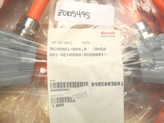 RexRoth / INDRAMAT RKH0001/004 Hybrid Cable Length 4.00 Meters R985003601 NEW