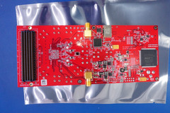 Texas Instruments RF Development Tools AFE77xx8EVM Rev B EVALUATION MODULE