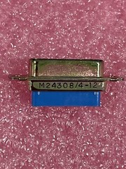 204515-3 CONNECTOR DSUB HD PLUG 26-PIN 90.2 KIT AMPLIMITE (LOT OF 1)