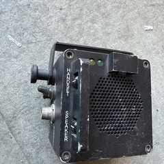 MILITARY MCDOWELL RESEARCH MRC-67A-0 AMPLIFIED SPEAKER , 5965-01-511-3633