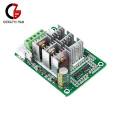 DC 5-36V 15A BLDC 3 Phases Brushless Governor Fan Drive Motor Speed Controller