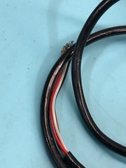2 SUNX DPX-210A DIGITAL VACUUM PRESSURE SENSOR, 191674