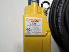 Eaton Cutler-Hammer RotoTract Remote Racking CHFG-RRS W/Conductix Wampfler 34211