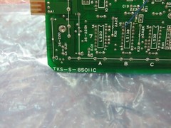 TKS-S-85011C CIRCUIT BOARD SPS-194V NEW