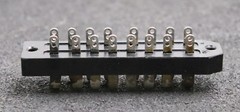 Siemens 10x male connector 16-pin width 18mm length 83mm unused