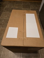 BRAND NEW, Dayton Electric Wall & Ceiling Unit Utility Heater 2YU62