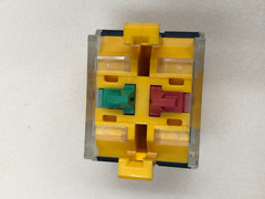 1pc 704.900.5 EAO Contact Block 7049005 NEW *********************