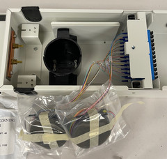 Corning WB424P12-3C-3RJATT 24F Fiber Wall Terminal SC UPC Single Mode AT&T WBT