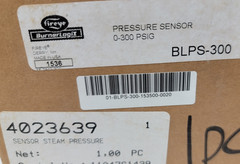New Fireye BLPS-300 Pressure Sensor 4-20mA (01-BLPS-300-153500-0020) 0-300 PSIG