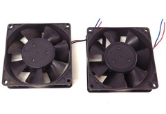 Mechatronics DC Brushless Fan E9225X24B (Lot of 2)