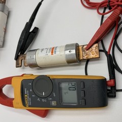 Lot of 3 Ferraz Shawmut Mersen TR200R 200A 250V Class RK5 Time Delay Fuses