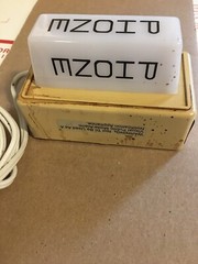 Original Wheelock Phone Flasher
