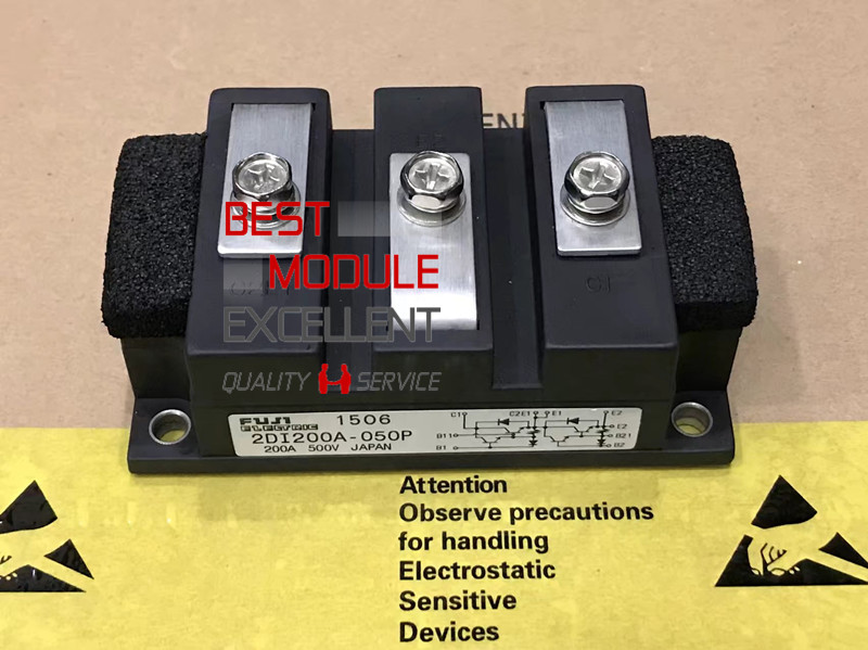 6PCS FUJI 2DI200A-050P power supply module NEW 100% Quality Assurance