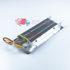 1Pc Electric Ceramic Thermostatic Element PTC Heating Plate 12~60V 400/800/1000W