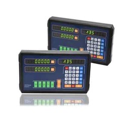 3 Axis DRO Digital Readot for Milling Machine with 3pcs Linear Glass Scale DRO