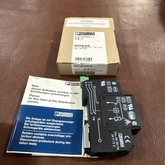 NEW PHOENIX CONTACT SURGE ARRESTER VAL-MS 230/FM / VAL-MS BE/FM VALVETRAB