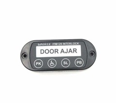 INPOWER ITM129 2015-PRESENT WHEELCHAIR SAFETY INTERLOCK *C12