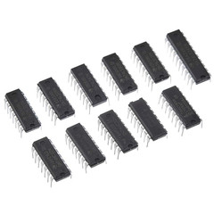 40Pcs(20Pcs 74Hcxx+20Pcs 74Lsxx) Series Logic IC Assortment Kit