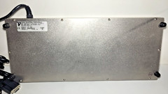 Texas Ind. Peripherals DT-820 Hulapoint Industrial Keyboard VTG – Tested