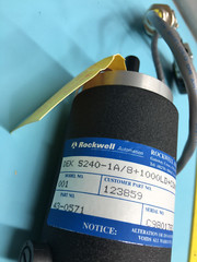 ROCKWELL AUTOMATION 43-0571 DEK S240-1A/8+1000LD+CONNS, 132242
