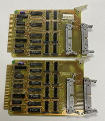 Unbranded,PWB 1107B1-001,PC Board Lot Of 2
