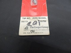 WELLER DS113 THREADED DESOLDERING THREADED TIPLET Use With DS80, DS217, DS227