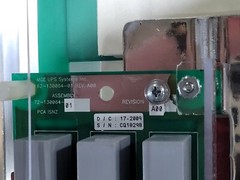 APC 87-132385-01 62-130064-01 Inverter Assembly 800KVA For MGE UPS Systems