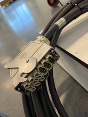 Kuka Harting X20 00-251-766 Primary Power Cable