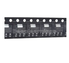 10pcs AMS1117-3.3 LM1117 3.3V 1A SOT-223 Voltage Regulator top quality