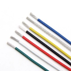 FF46-1 Flexible Stranded Electrical Wire Ground Earth Cable 0.12mm² to 2.5mm²