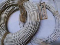 RK75-2-21 Silver Plated RF Coaxial Cable Teflon Insulated- 3.2mm 75Ω 26 AWG