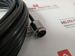 PA12 HIPHL 6X1X8 Polyamide Tubing Pre-assembled Marine Sensor Assy Cable 15.2M