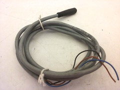 BIMBA E54661 300 VOLT 105°C 24 AWG/3 FEMALE CABLE APPROX 3 1/2 FT