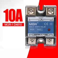 Solid State Relay Module SSR 10-150 amp DC-AC & DC-DC, 3-32V DC to 5-220V DC
