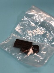 KEYENCE FS2-60 SENSOR LEVEL AMP WATER TRACK, ATM SW1100, 190676