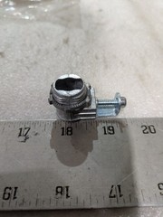 Southwire L-67 3/8 In Flexible Metal Conduit Saddle Clamp Connector 5/order