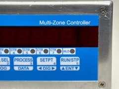 Omega CN1504-TC Multi Zone 4ch Controller J, K, T or E Thermocouple Inputs