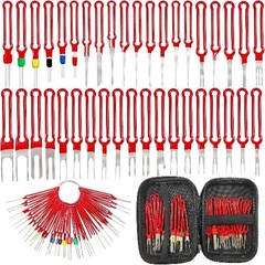 Removal Tool Kit 39 Pcs, Upgraded Pin Extractor Tool Wire Connector Electrical P