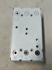 Wohner 32156 Busbar Adapter 250A 3 Pole New