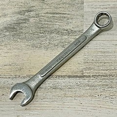 KAL Tools ~ 3214 ~ 12pt ~ 7/16” Combination Wrench ~ KOREA ~