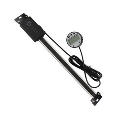 Digital Readout Remote Magnet Display Linear Scale External DRO Milling Lathe