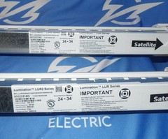 Box of 2 NEW Lumination BN1_ LUR2D80A0V1840VQCS 73W 10400 Lumen Light Fixture…