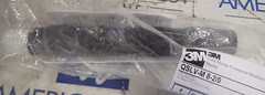 New 3M Cold Shrink Connector Insulator with Mastic QSLV-M 8-2/0 AWG Cables 8K16C