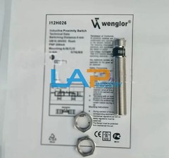1PCS NEW FOR Wenglor I12H026 Proximity Switch Sensor 10…30VDC 200mA