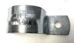 20pcs Minerallac H80M 1-1/2″ Jiffy Clips New In Box