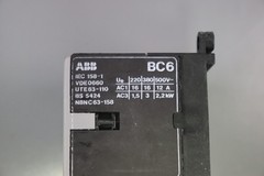 Abb Bc6-30-10 Contactor Bc63010 24V Dc Unused