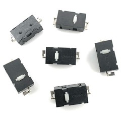 US Stock Omron D2LS-11 White Dot Micro Switch (6 Pieces)