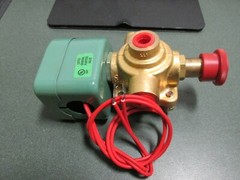 New other Asco Red-Hat 8342C001M8 Pipe-1/4 V/Hz-120/60, 110/50 45961DH