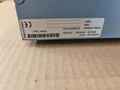 EATON Cutler-Hammer SVX9000 CVA1 Control Unit w/ Keypad Software SVX00031V016