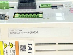 IAI SCON-CB-60WAI-CC-0-2 SCONCB60WAICC02 Controller 3PH 0-135V 0-333Hz 0.70A